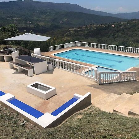 Casa La Felisa Hospedaje Campestre Pandi Cundinamarca Eksteriør bilde