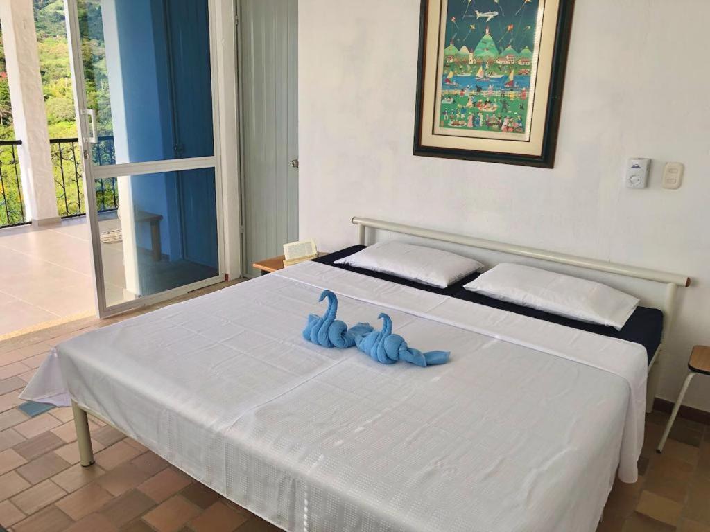 Casa La Felisa Hospedaje Campestre Pandi Cundinamarca Eksteriør bilde