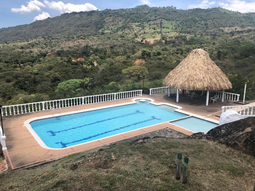 Casa La Felisa Hospedaje Campestre Pandi Cundinamarca Eksteriør bilde