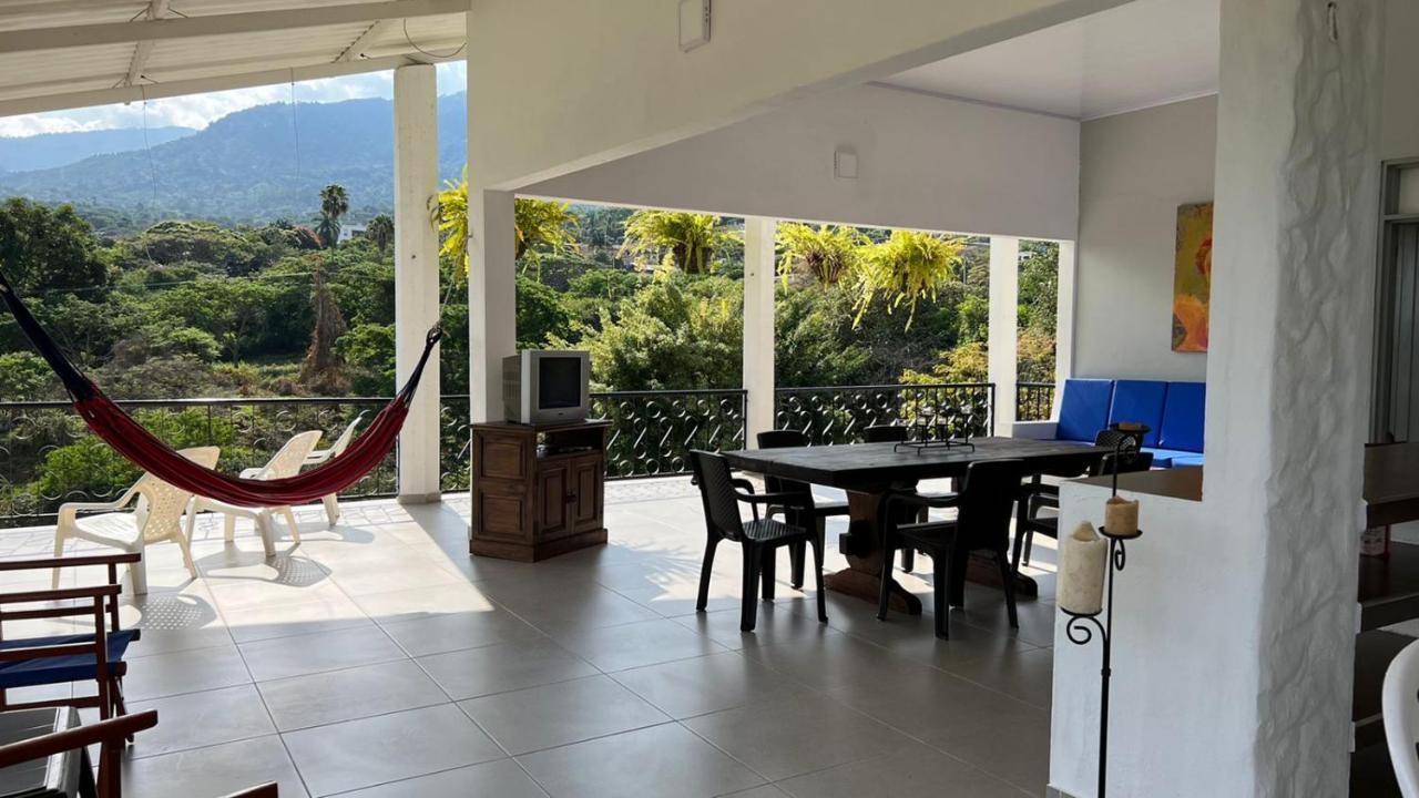 Casa La Felisa Hospedaje Campestre Pandi Cundinamarca Eksteriør bilde