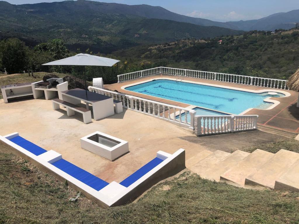 Casa La Felisa Hospedaje Campestre Pandi Cundinamarca Eksteriør bilde