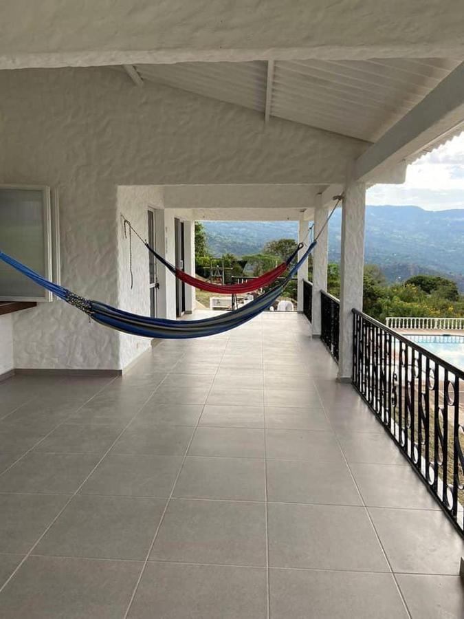Casa La Felisa Hospedaje Campestre Pandi Cundinamarca Eksteriør bilde