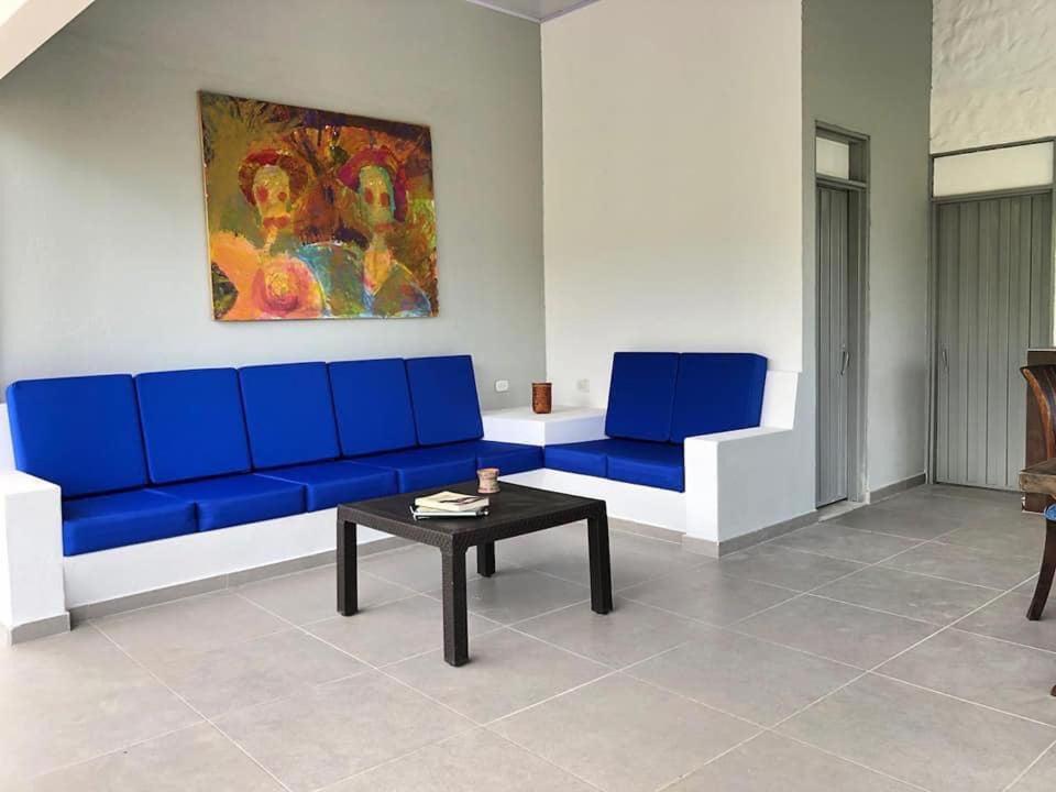 Casa La Felisa Hospedaje Campestre Pandi Cundinamarca Eksteriør bilde